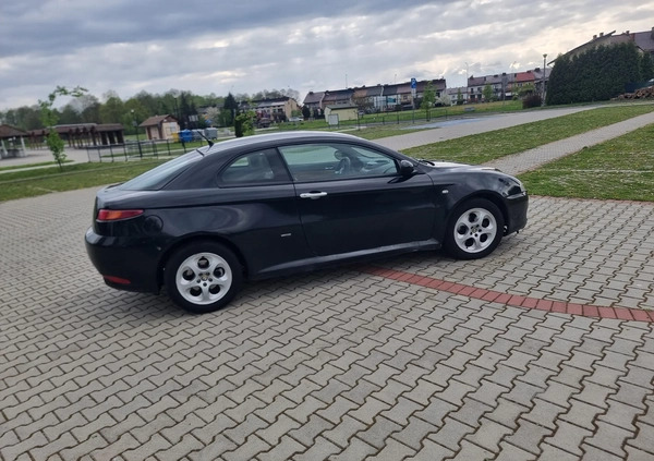 Alfa Romeo GT cena 8000 przebieg: 218344, rok produkcji 2004 z Biłgoraj małe 56